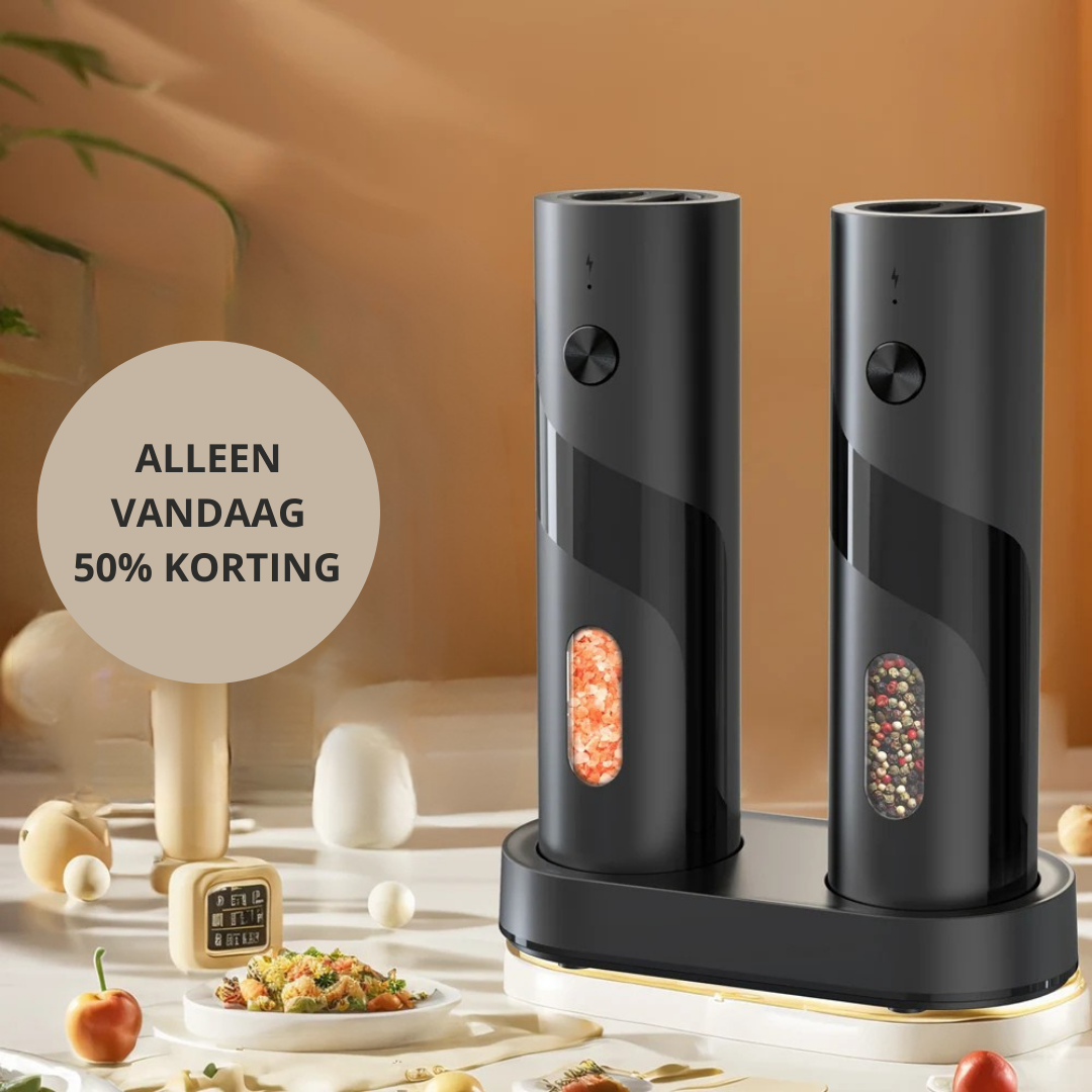 PepperPulse | Kook met passie en elegantie