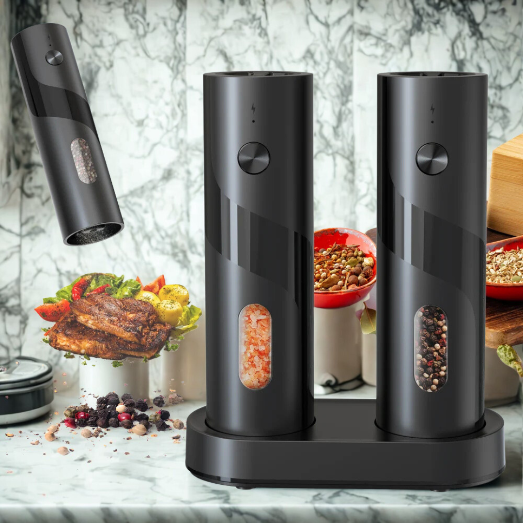 PepperPulse | Kook met passie en elegantie