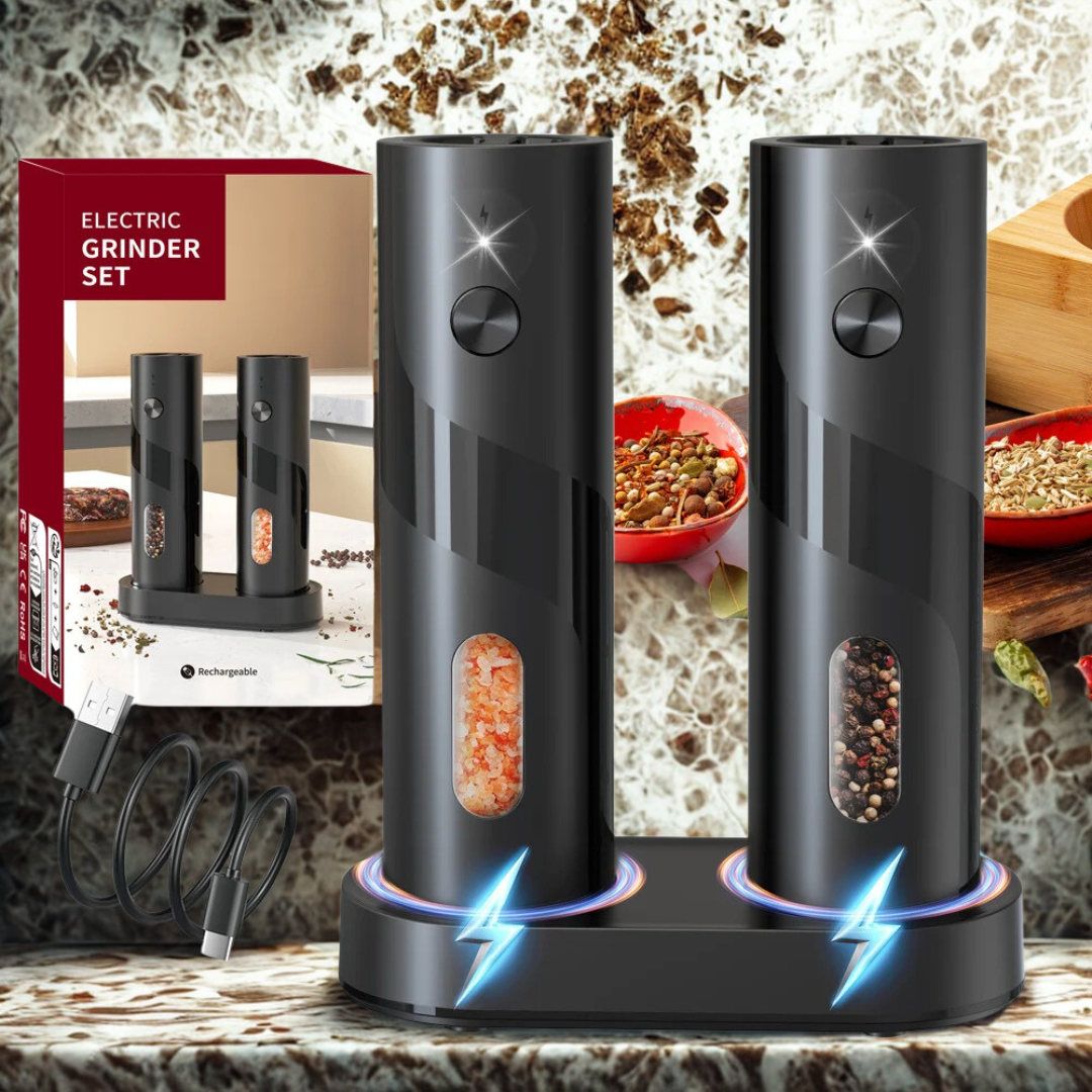 PepperPulse | Kook met passie en elegantie