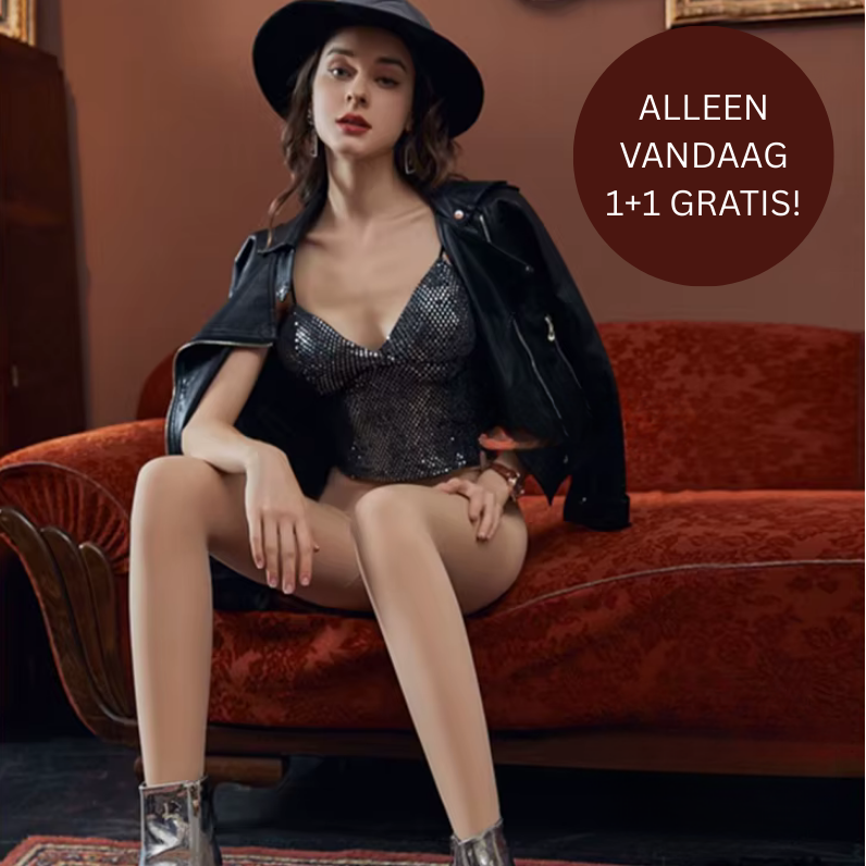 CozyLegs | Houd je warm en stijlvol bij elke outfit!