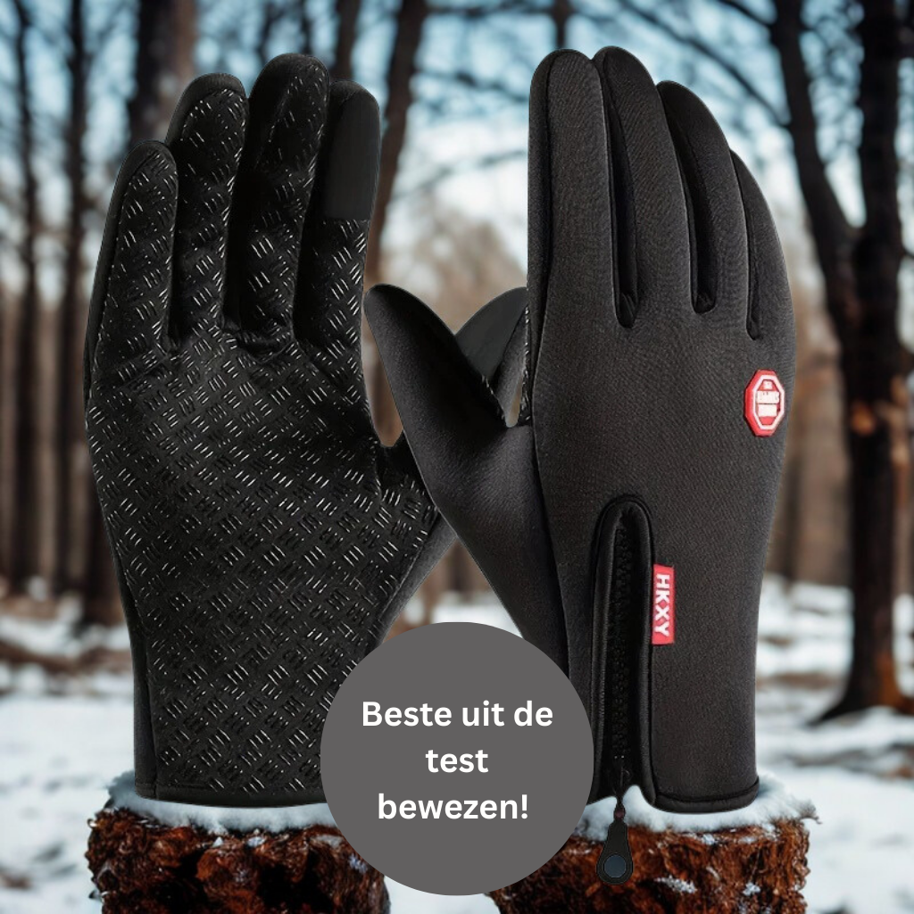 HeatGrip | Nooit meer koude handen