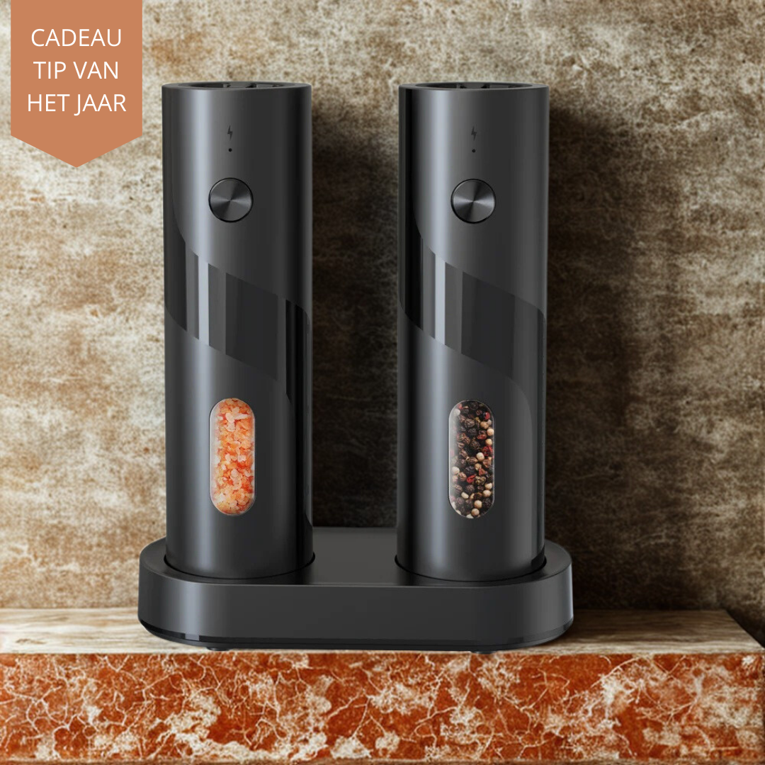 PepperPulse | Kook met passie en elegantie