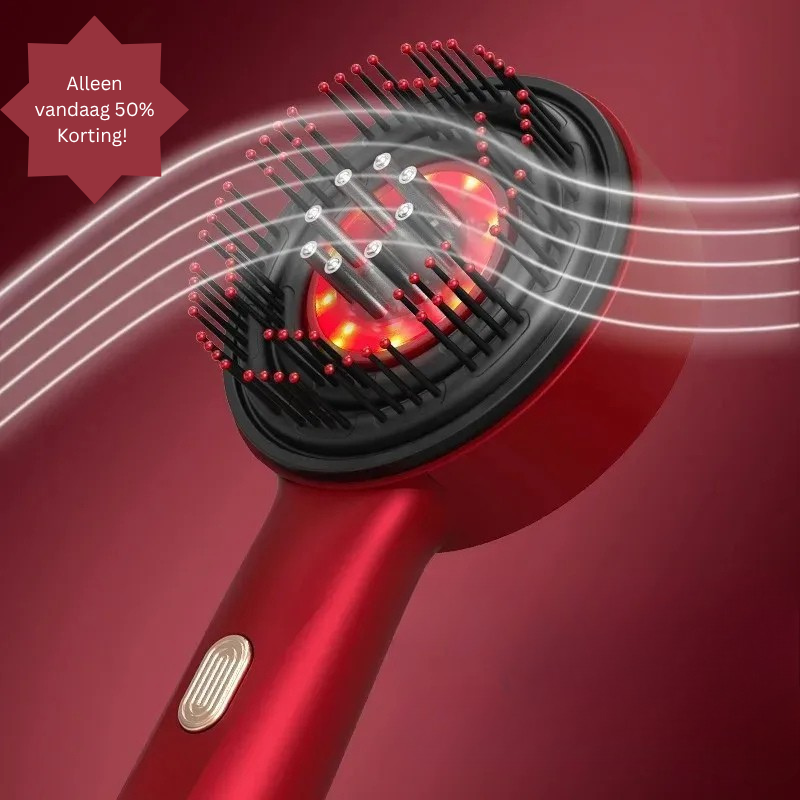 LumaScalp™ | voedt en bevorderd gezonde haarzakjes in de huid