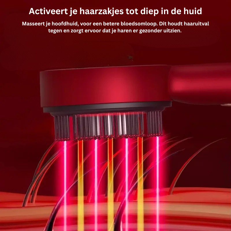 LumaScalp™ | voedt en bevorderd gezonde haarzakjes in de huid