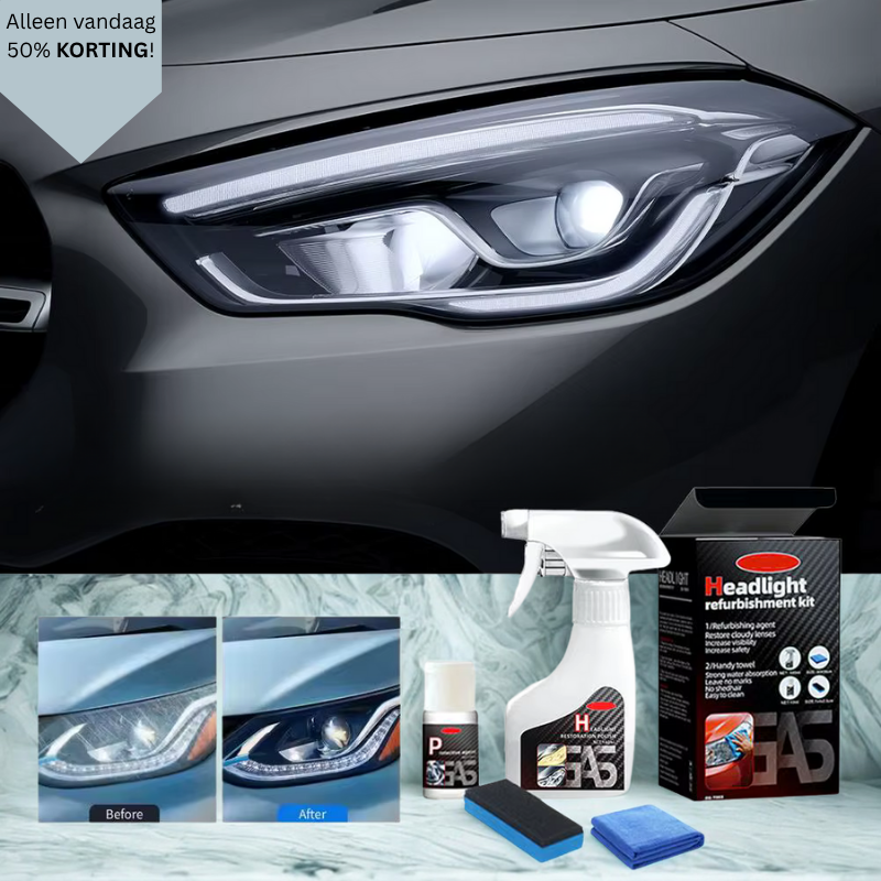 BrightBeam | Auto glanzer