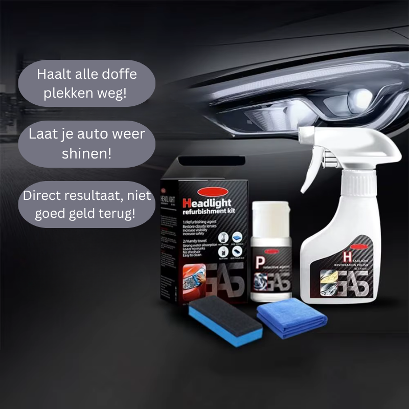 BrightBeam | Auto glanzer