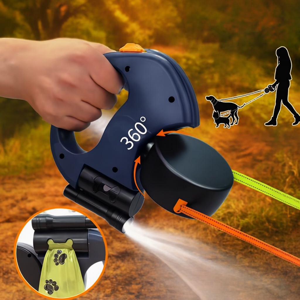 DuoLeash - By Bundah