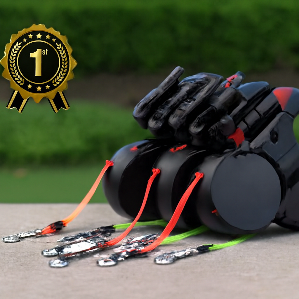 DuoLeash - By Bundah