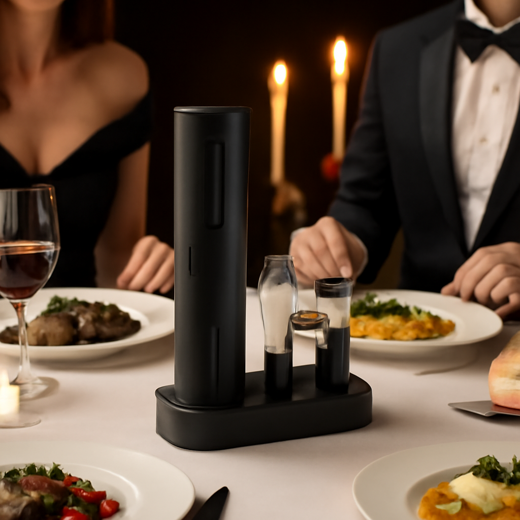 WineEase | By Bundah