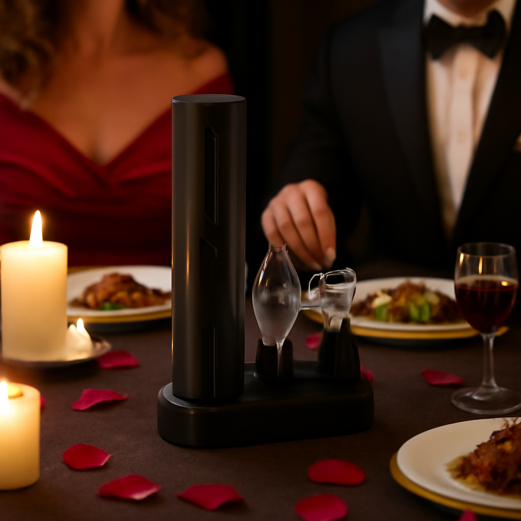 WineEase | By Bundah