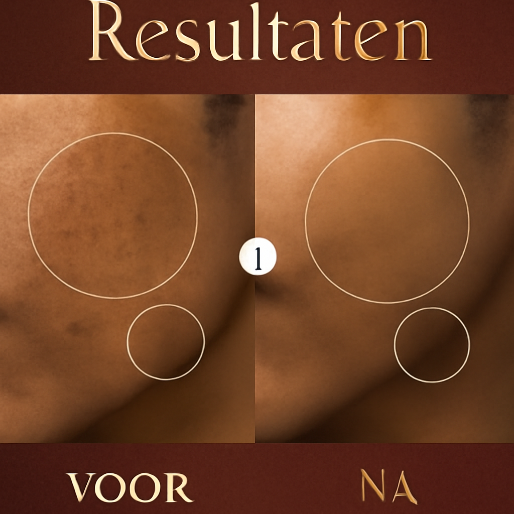 SmoothGlow | Verwijderd Poriën