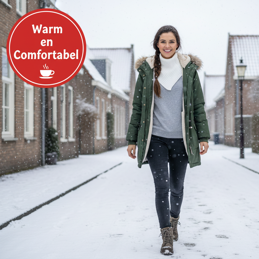 CozyWrap | Houdt je warm en stijlvol