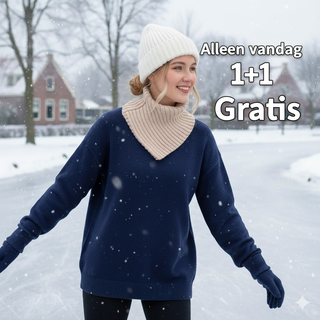 CozyWrap | Houdt je warm en stijlvol