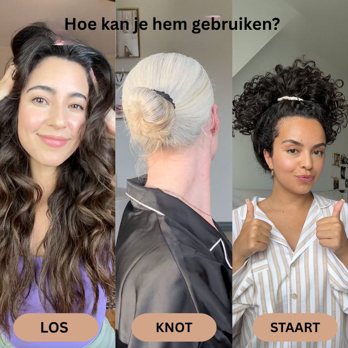 SilkSleep™ | Bescherming voor je haren!