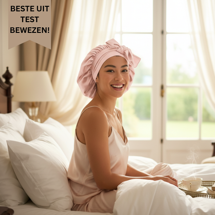 SilkSleep™ | Bescherming voor je haren!