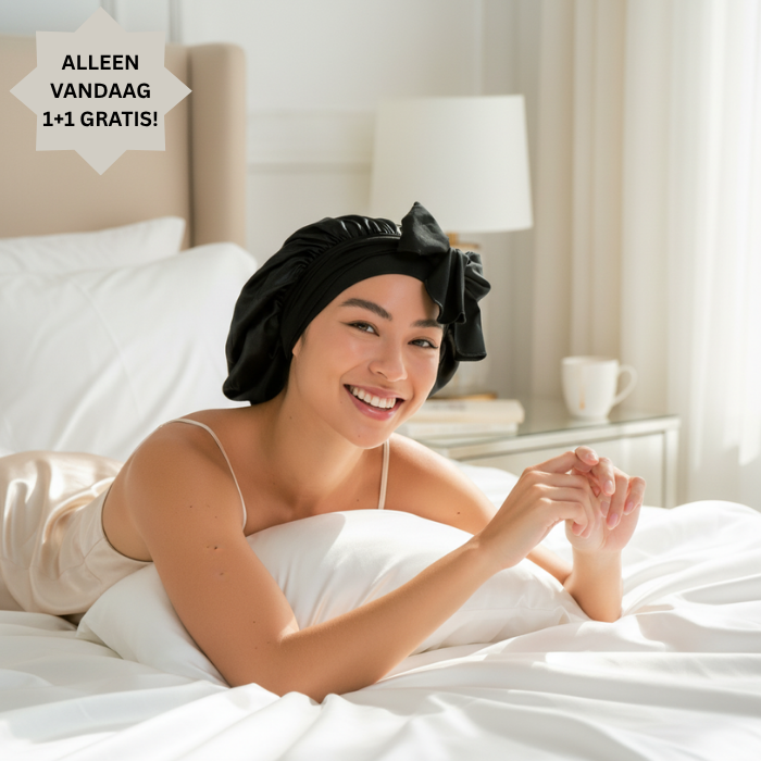SilkSleep™ | Bescherming voor je haren!