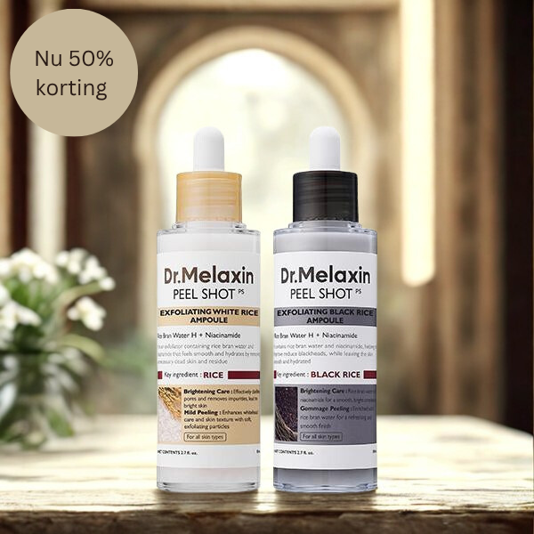 SmoothGlow | Verwijderd Poriën