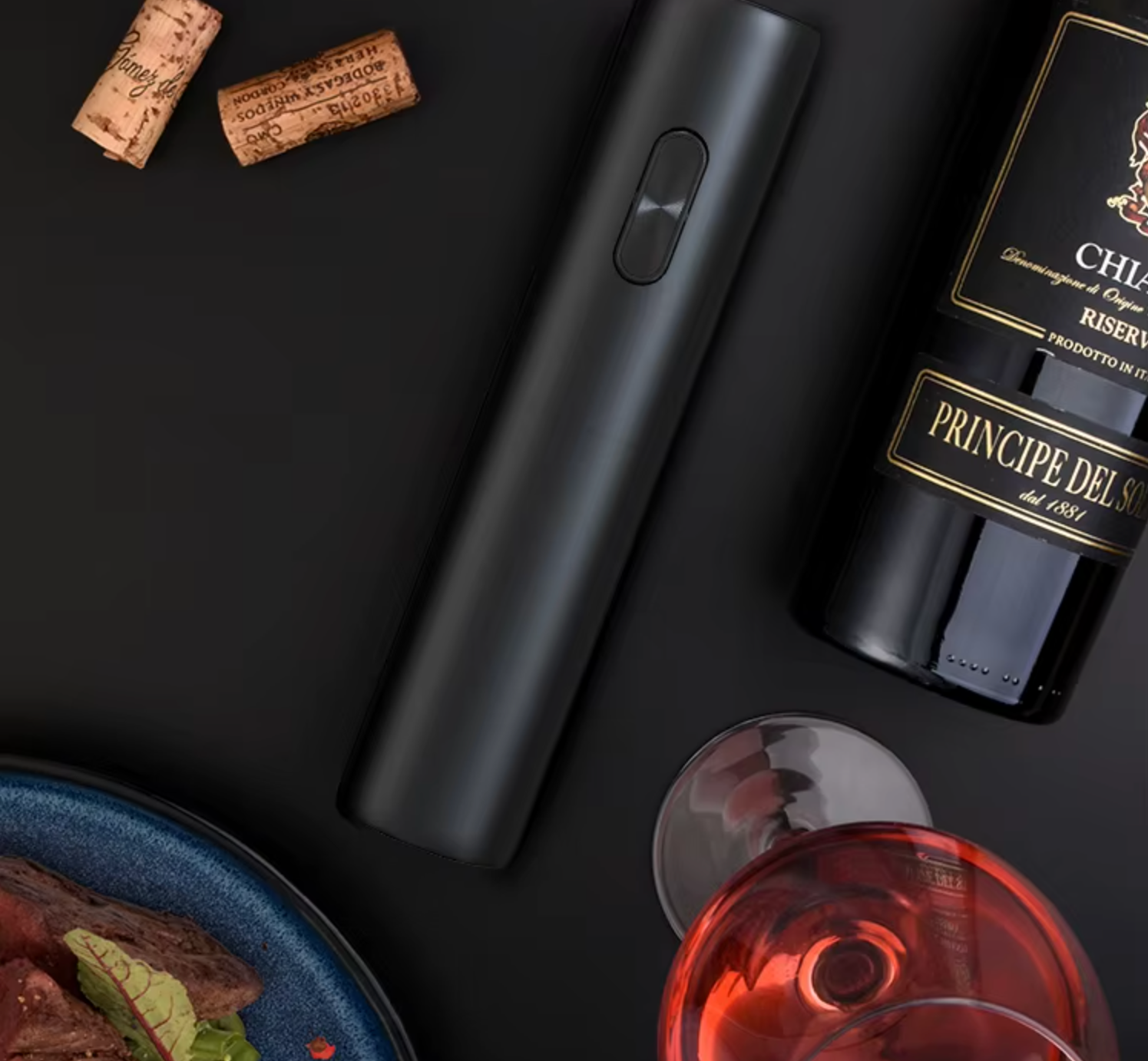 WineEase | By Bundah