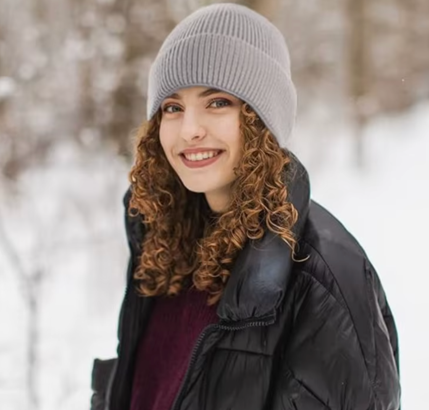 SatinBreeze | Beschermt je tegen de kou en je haar