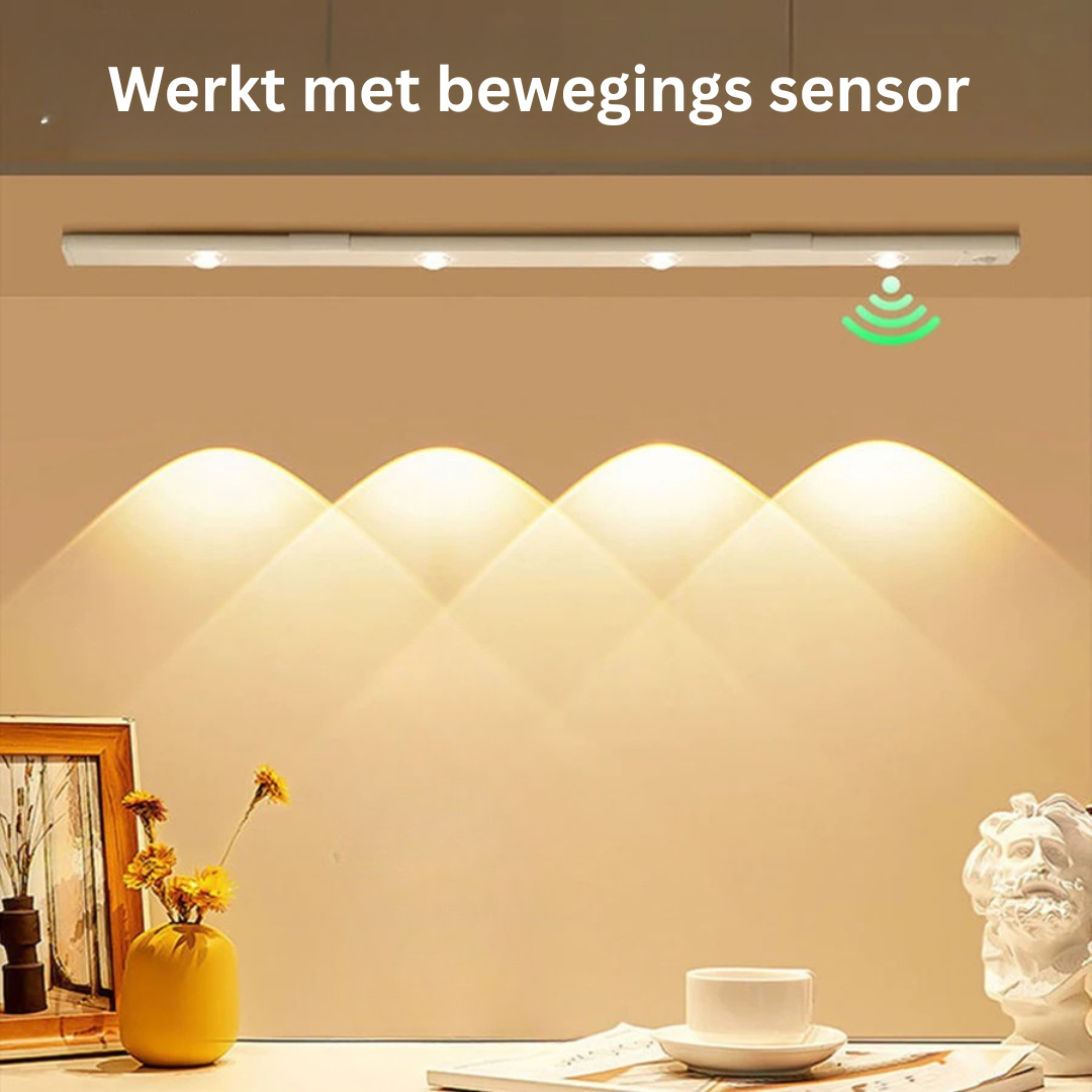 LumaFlex | Verlicht elke ruimte in je woning