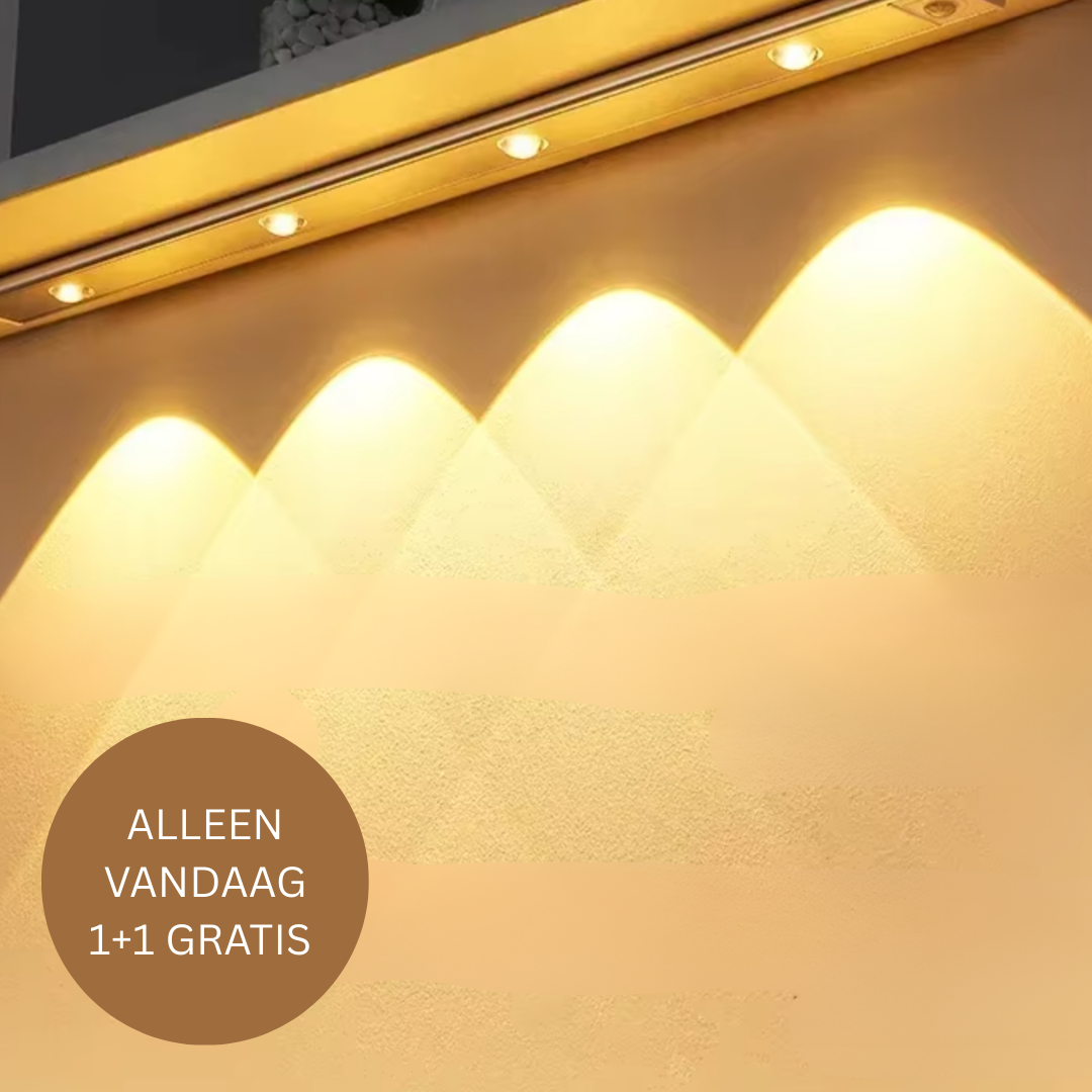 LumaFlex | Verlicht elke ruimte in je woning