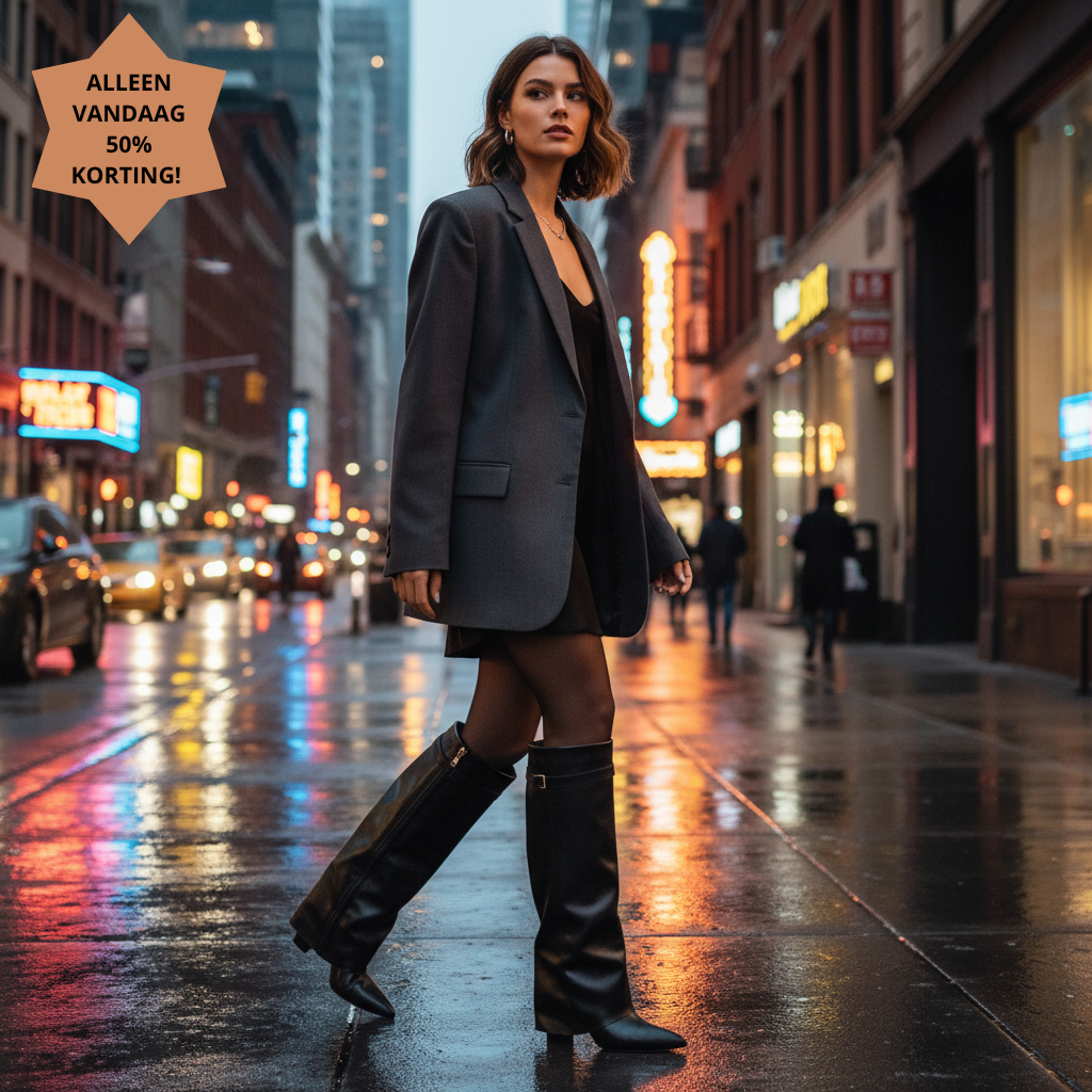 HighGrace | Fashion laarzen