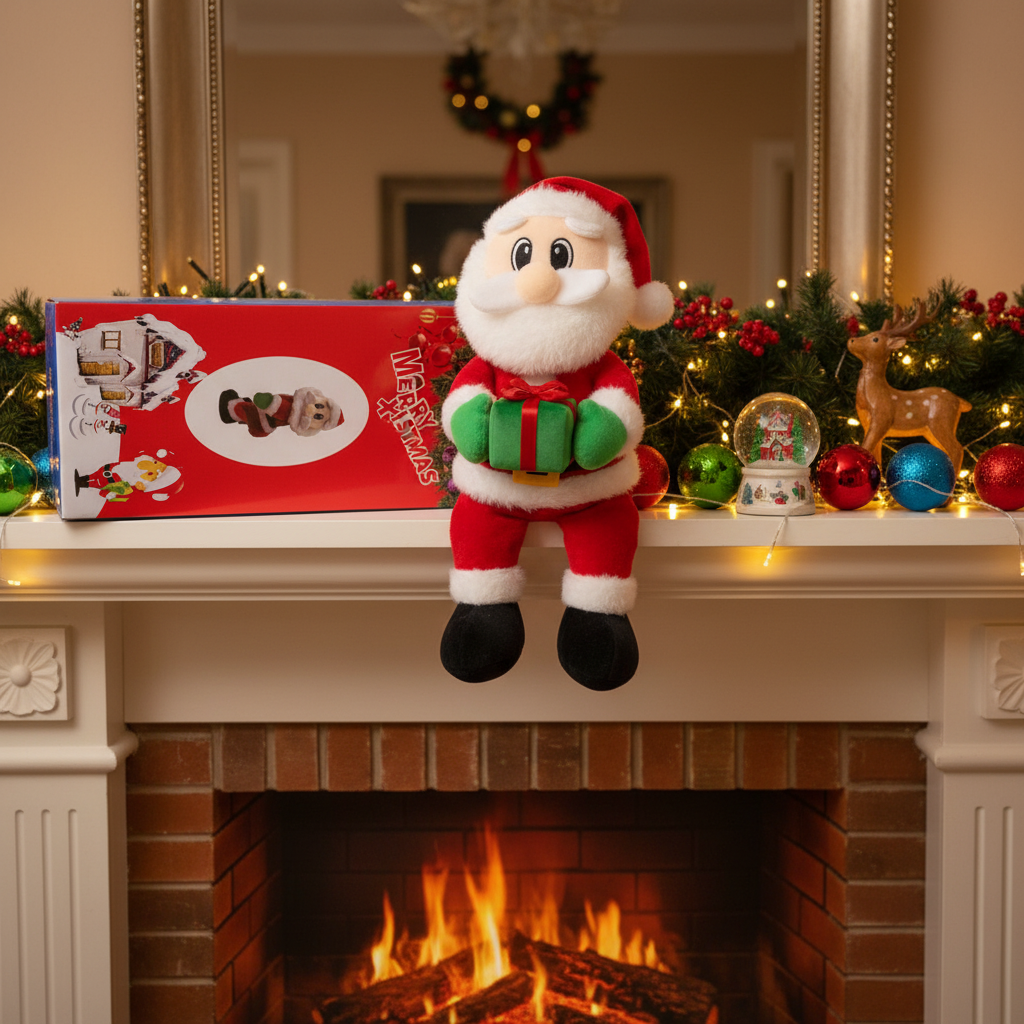 BadSanta | De kerstman die twerkt!