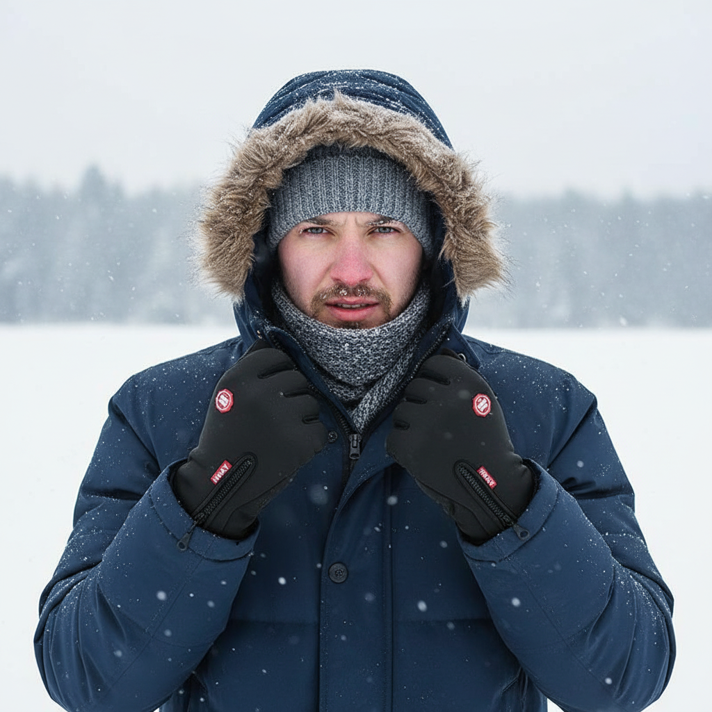 HeatGrip | Nooit meer koude handen