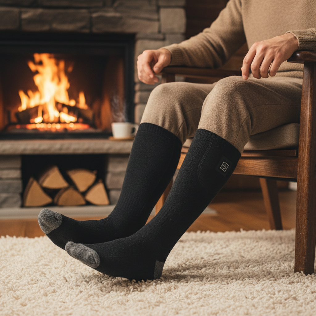 Heaters | Nooit meer koude voeten