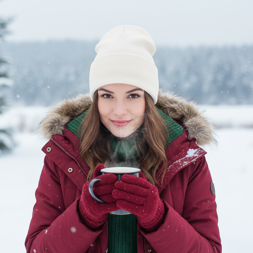 SatinBreeze | Beschermt je tegen de kou en je haar