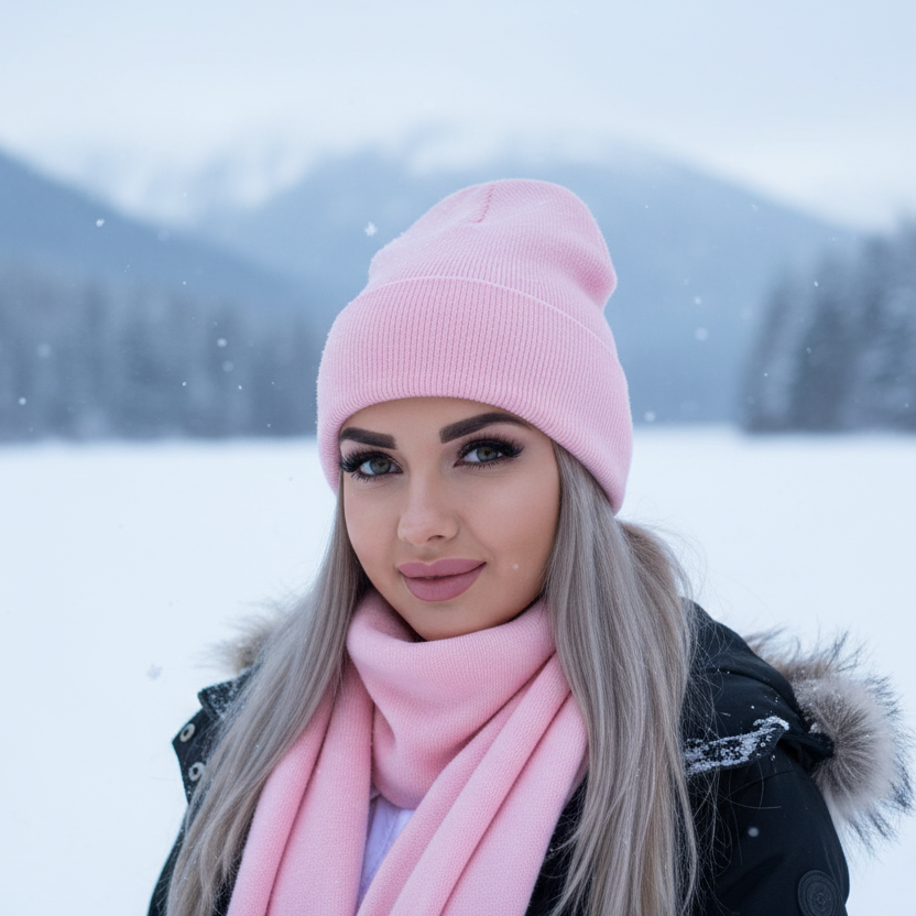 SatinBreeze | Beschermt je tegen de kou en je haar